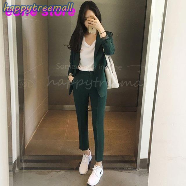 スーツ レディース パンツスーツ おしゃれ 無地 2点セット 代30代40代 春秋 女性 ビジネス 通勤 就活 面接 Sale 73 Off