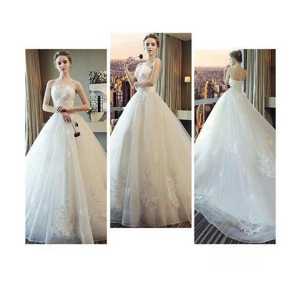 超目玉 ウェディングドレスミニ二次会白ドレス人気ウエディングドレス安い結婚式パーティ披露宴パーティードレス花嫁ミニドレスオフショルダー Aライン カラー 画像通り