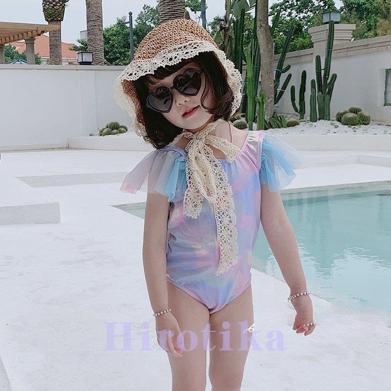 トップ ベビー水着 水着 女の子 80 90 100 110 1 130 140 ワンピースタイプ 可愛 水着 女の子 80 90 100 110 1 130 140 ワンピースタイプ 可愛い 海辺 ビーチ 子供ロンパース スイムウェア Uvカット 幼稚園 保育園 温泉 Www Threeriversofs Com