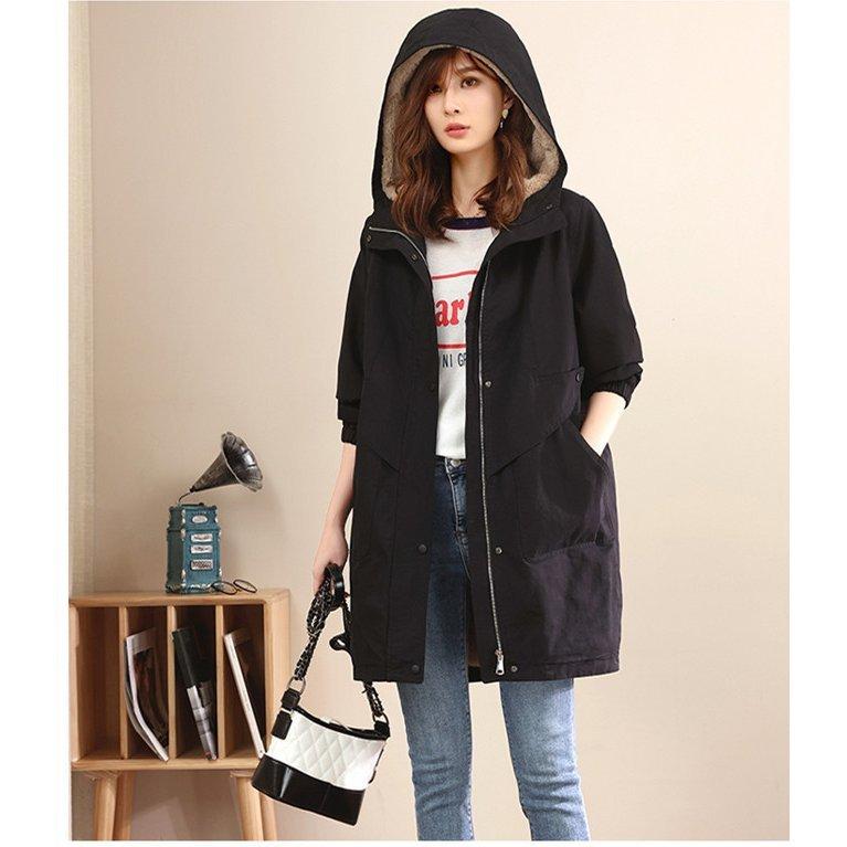 お取り寄せ 冬服 ロングコート ジャケット 軽量 ロング丈 レディース 中綿 ミリタリージャケット コート モッズコート アウター オシャレ 防寒 防風 暖かい カジュアル モッズ ミリタリーコート サイズ M Www Oroagri Eu