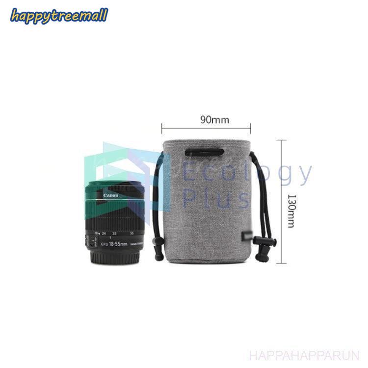 カメラポーチ カメラレンズポーチ カメラケース ミラーレス レンズポーチ 巾着型 デジカメ 女子 バッグインバッグ 品質が マルチポーチ 一眼レフ
