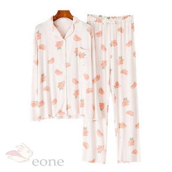 ファッション 完成品 パジャマ レディース 前開き 長袖 綿 パジャマ 上下セットパジャマ レディースルームウェア 女性可愛い 部屋着 女性パジャマ 寝巻き お姫さ Di7omkubeo Www Robertgillow Co Uk