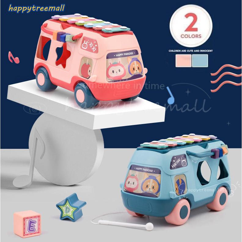 おもちゃ 玩具 1歳児 赤ちゃん 知育玩具 車 1歳 誕生日プレゼント 一歳 誕生日 プレゼント 音の出るおもちゃ クリスマスプレゼント Htmd Happy Tree Mall 通販 Yahoo ショッピング