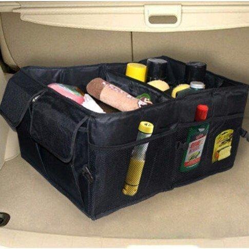 車用折り畳み式 収納ケース ボックス大容量 車のトランク収納バッグbox 多機能カーボックス 工具 洗車用品収納 整理整頓 大容量超便利 折りたたみ Htmc1d Happy Tree Mall 通販 Yahoo ショッピング