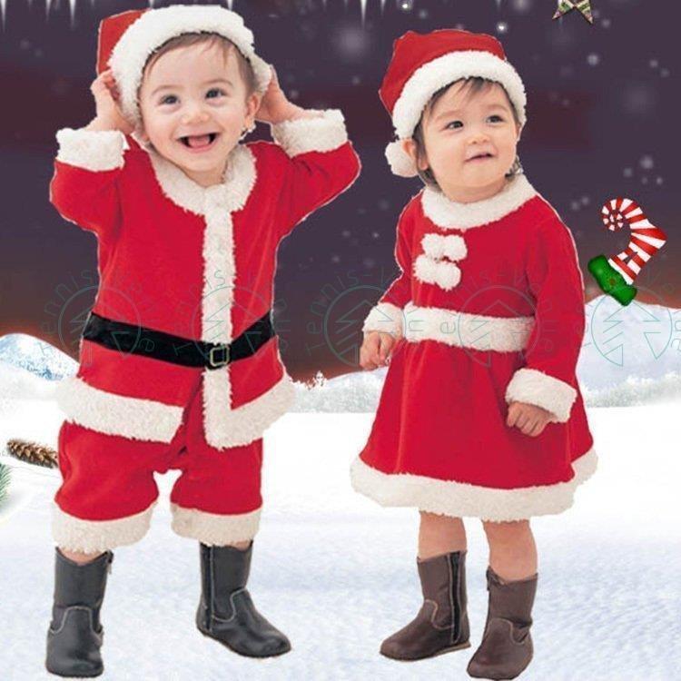 22人気の クリスマス サンタ カバーオール 帽子付き 子供 サンタクロース サンタ 赤ちゃん キッズ 衣装 ベビー服 男の子 女の子 仮装 キャラクター衣装 タイプ タイプa Power E Ru