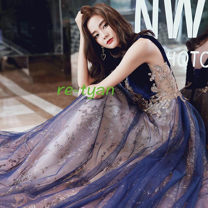 新作 カラードレス 演奏会用イブニングドレスウェディングドレス 結婚式 人気 パーティードレス おしゃれ 服装 30代 40代 50代 女性 ロング丈 卒業式 フォーマル Z5dress256 Happy Tree Mall 通販 Yahoo ショッピング