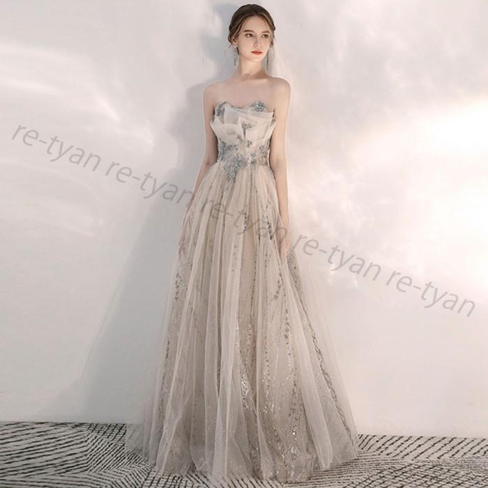 ウェディングドレス エンパイア 二次会ドレス 花嫁ドレス 大きいサイズ パーティー ロングドレス 演奏会 イブニングドレス カラードレス 成人式 Aライン Z5dress3 Happy Tree Mall 通販 Yahoo ショッピング