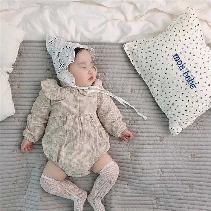新生児 服 ベビー服 ギフト ロンパース 帽子 出産祝い 女の子 赤ちゃん服 可愛い おしゃれ 66 73 80 90cm 長袖オーバーオール 通園に大活躍 春秋服 お出かけ Z5girl118 Happy Tree Mall 通販 Yahoo ショッピング