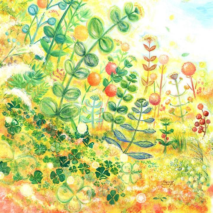 プレゼント 開店祝い 新築祝い 絵 幸せアート Grow 名前入れ Mサイズ 開業祝い 美容室 飲食店 カフェ 花以外 おしゃれ 雑貨 引っ越し祝い 絵画 贈り物 ギフト Dn09 Gaku Medium N 絵画通販 笑顔 癒し Happy Vision 通販 Yahoo ショッピング