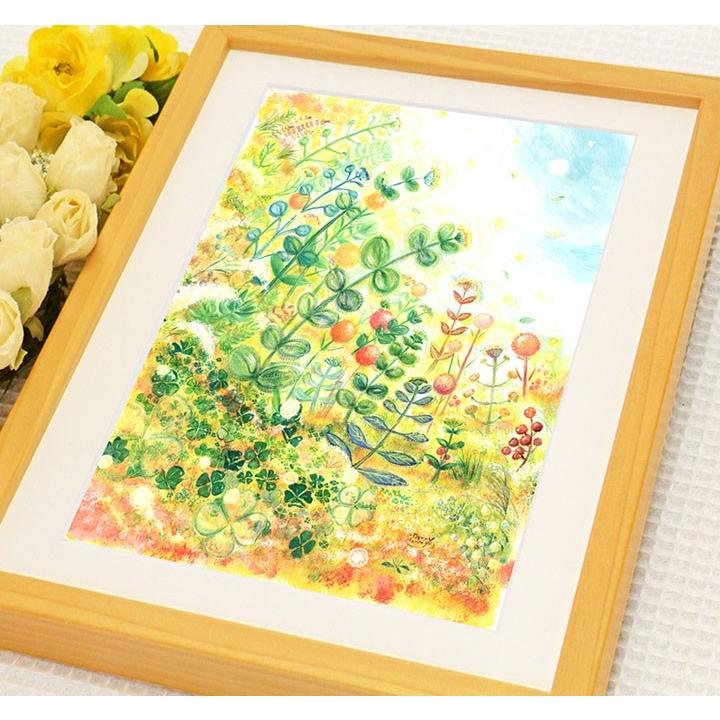 開店祝い 開業祝い プレゼント 幸せアート Grow Sサイズ 名前入り お祝い 絵画 友人 10周年 絵 サロン 美容院 店舗 オープン祝い 周年祝い 記念品 花以外 Dn09 Gaku Small N3 絵画通販 笑顔 癒し Happy Vision 通販 Yahoo ショッピング