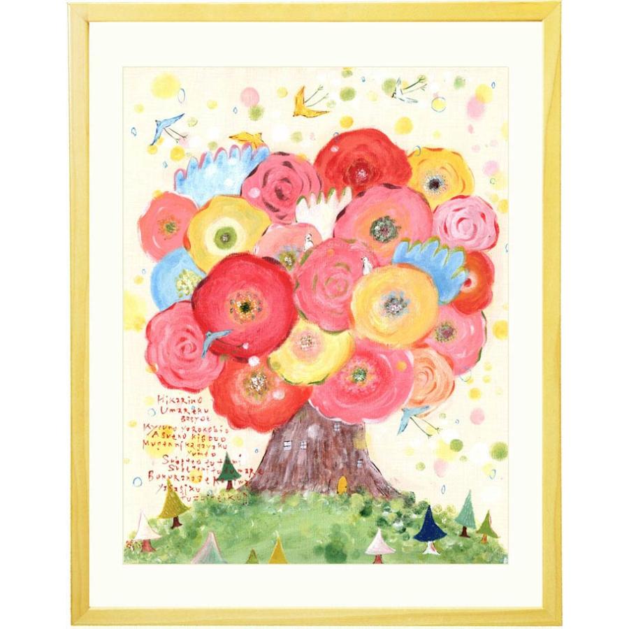 絵画 インテリア アート (咲きつづく日々/Mプラス) 玄関に飾る 絵画 インテリア アート (咲きつづく日々/Mプラス) 玄関に飾る
