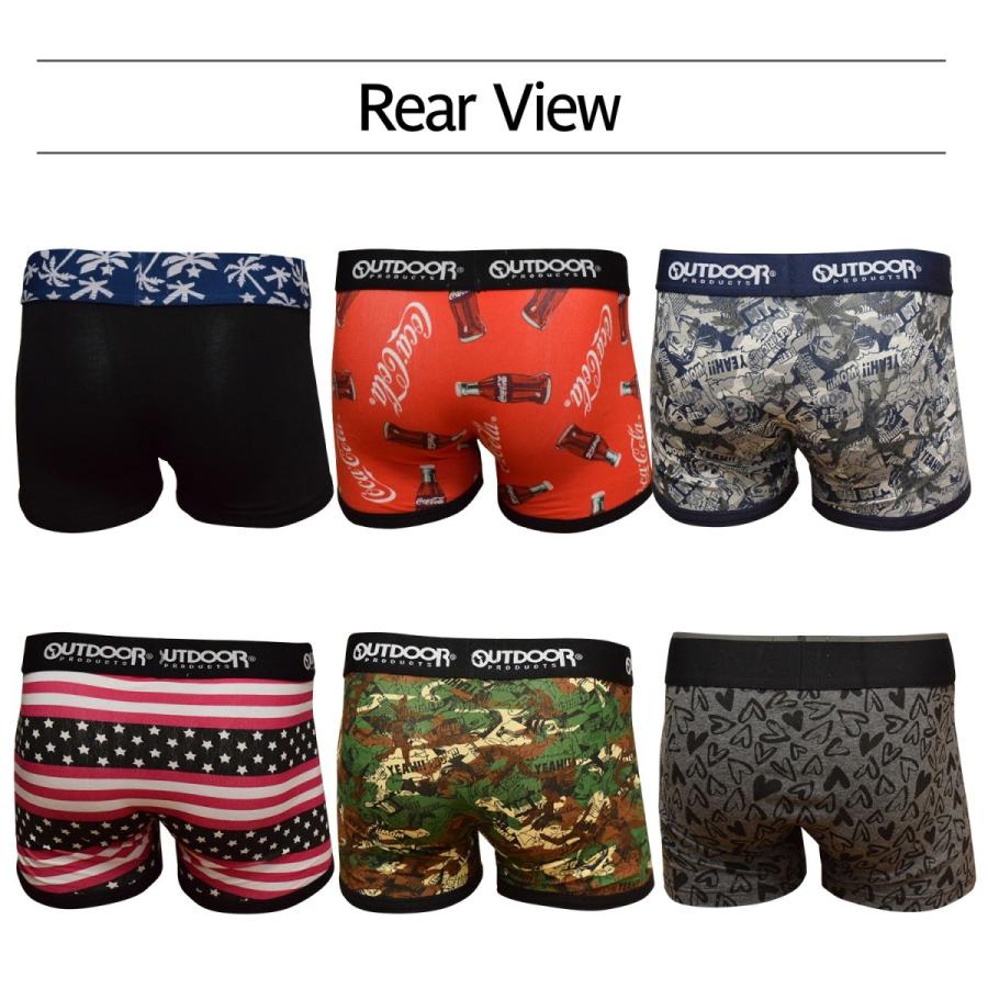 outdoorボクサー2枚組10点　M※最終値下げ OUTDOOR PRODUCTS ボクサーパンツ メンズ セット 2枚 送料無料
