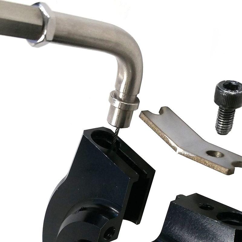 アクティブ(ACTIVE) ハイスロKIT EVO2 ブラック 巻取φ44/46 YZF-R25 15/(ABS) 15/YZF-R3(AB|happyworldshop2|03