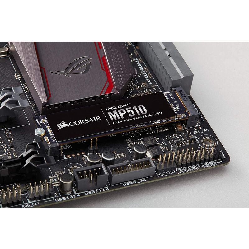 CORSAIR M.2 SSD Force MP510シリーズ 960GB Type2280 PCIe3.0×4 NVMe1.3 CSS  :20220825022814-00099:ハッピーチルドレン 通販 