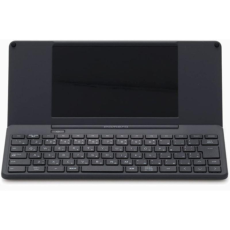 海外最新海外最新キングジム デジタルメモ「ポメラ」 DM250 ノート