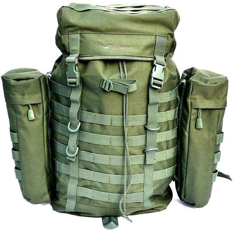 DD Bergen Rucksack ベルゲンリュックサック 並行輸入品