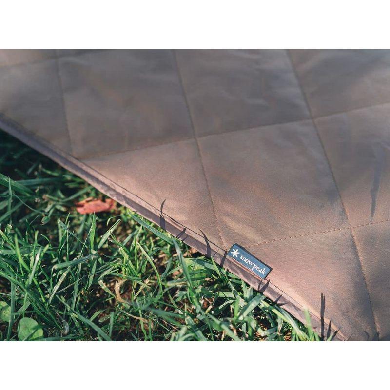 レビュー高評価の商品！ スノーピーク(snow peak) トヤ Ivory SD-180