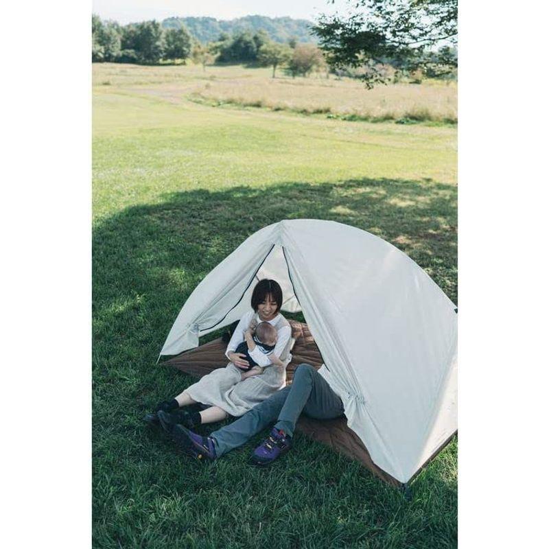 レビュー高評価の商品！ スノーピーク(snow peak) トヤ Ivory SD-180