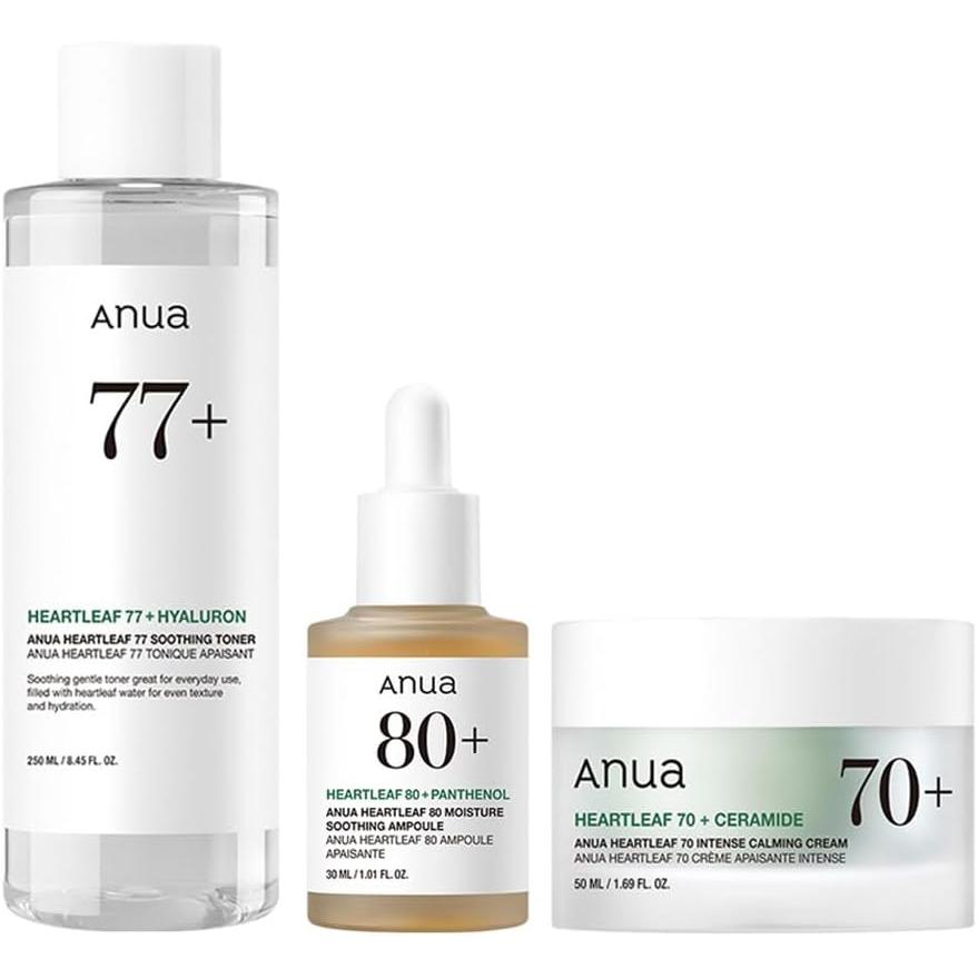ANUA(アヌア)ドクダミ 77スージングトナー 250ml+ドクダミ80