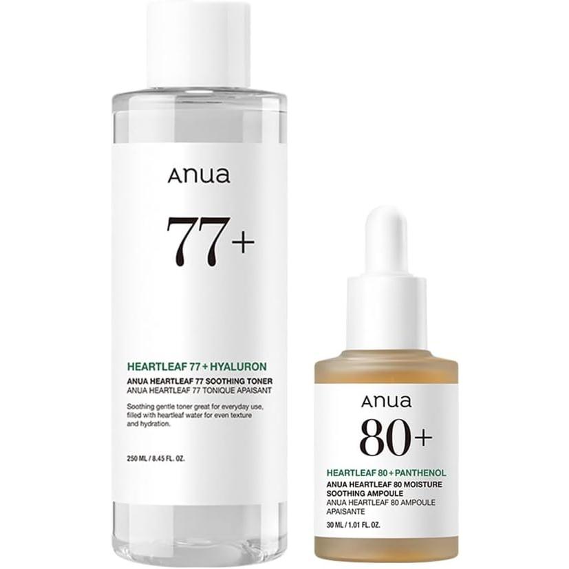 ANUA(アヌア)ドクダミ 77スージングトナー 250ml+ドクダミ80