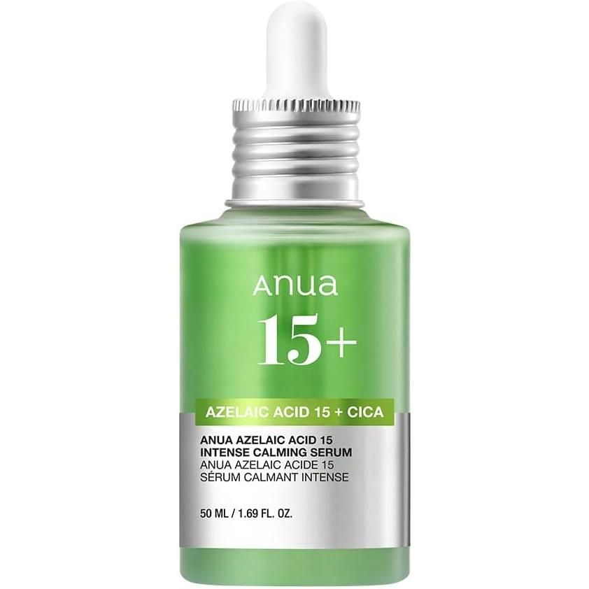 Anua アヌア　アゼライン酸シリーズ ANUA(アヌア)アゼライン酸15インテンスカーミングセラム50ml 大容量