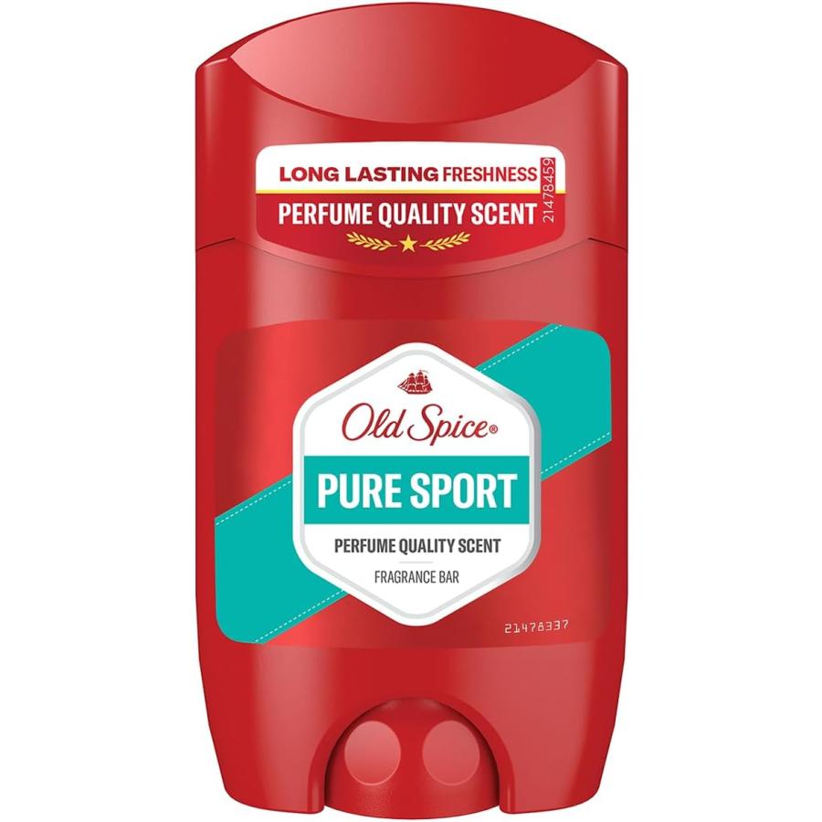オールドスパイス ピュアスポーツ フレグランスバー 45mL : ハッピー