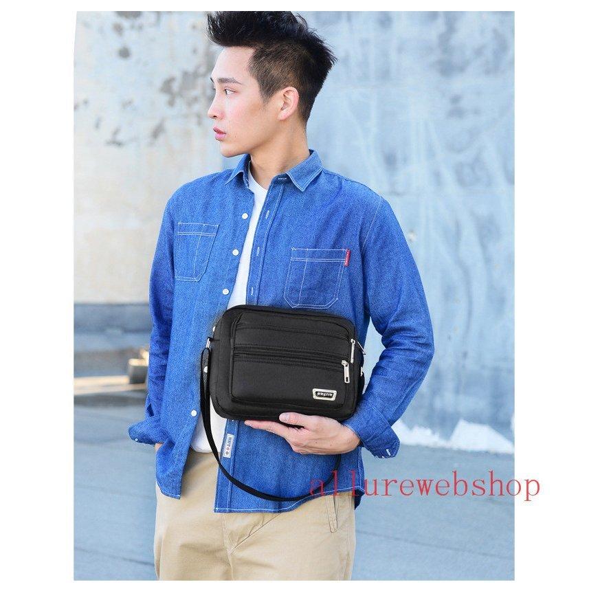 35 Off バッグ 持ち手付き3ポケット長さ調節可能4 タイムセールショルダーバッグミニショルダーバック肩掛けバック斜め掛けバッグミニバックメンズレディース防水軽量丈夫コンパクト男女兼用 Www Threeriversofs Com