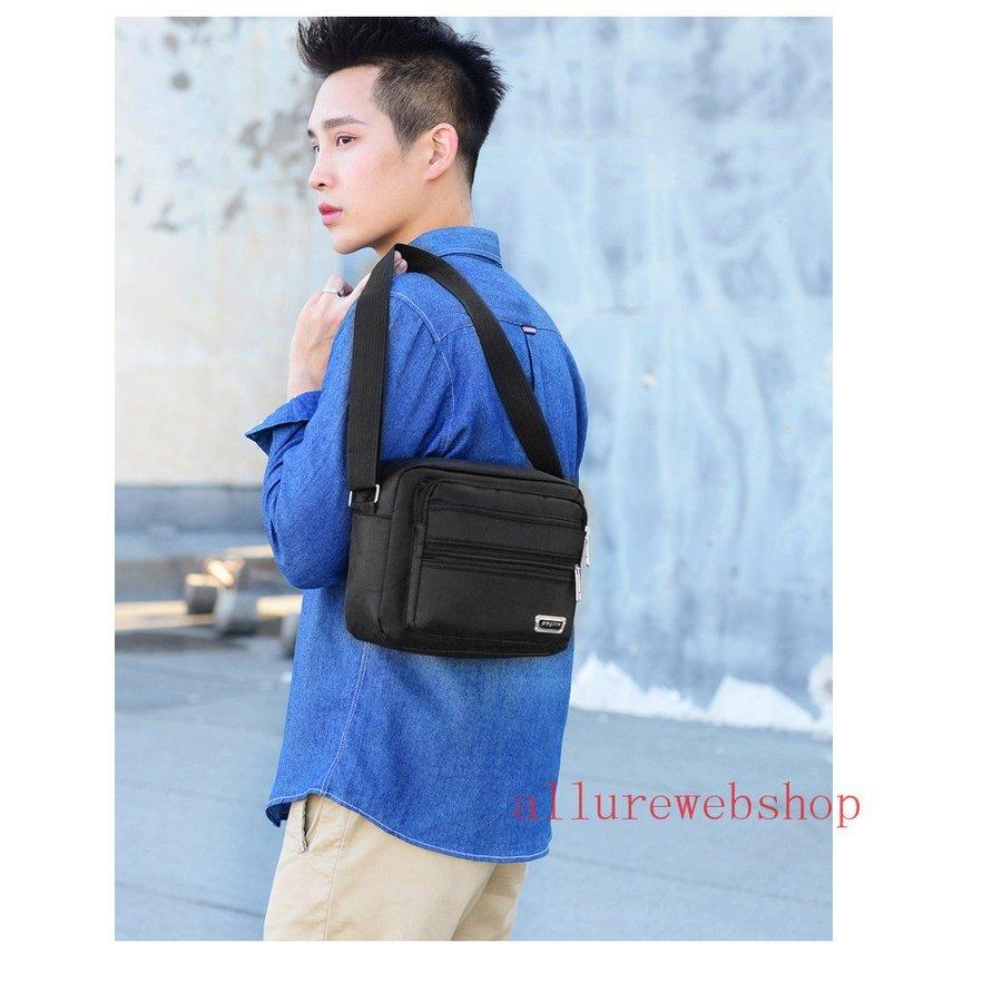 史上一番安い バッグ 持ち手付き3ポケット長さ調節可能4 タイムセールショルダーバッグミニショルダーバック肩掛けバック斜め掛けバッグミニバックメンズレディース防水軽量丈夫コンパクト男女兼用 Www Threeriversofs Com