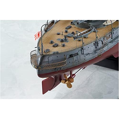 ウェーブ 1/200 戦艦 三笠 全長約66cm プラモデル BB001 BB001
