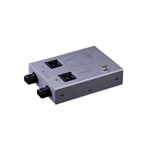 KOJO オーディオ 分岐型電源タップ Crystal C2P2 Crystal C2P2 なし IEC60320 ×2口