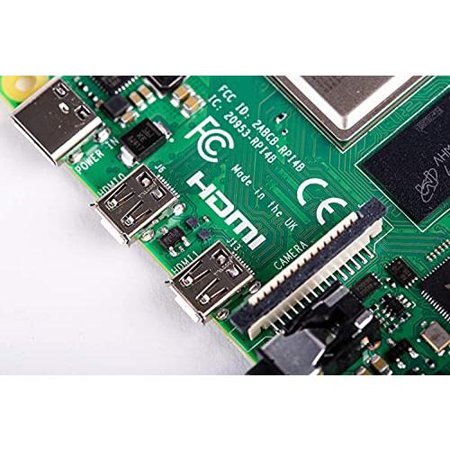 アイテム一覧 ラズベリーパイ 4 コンピューターモデルB 8GB Raspberry Pi 4 ラズパイ 4 TELEC認定取得済み (Raspberry P