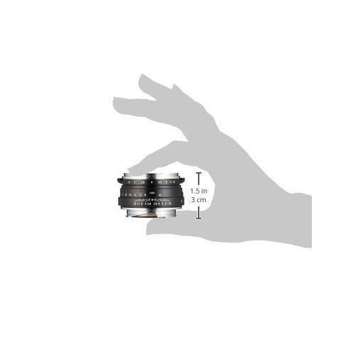 【数量限定アウトレット品】 VoightLander 単焦点レンズ NOKTON classic 40mm F1.4 131507 【SKC6722364059】(23749円)