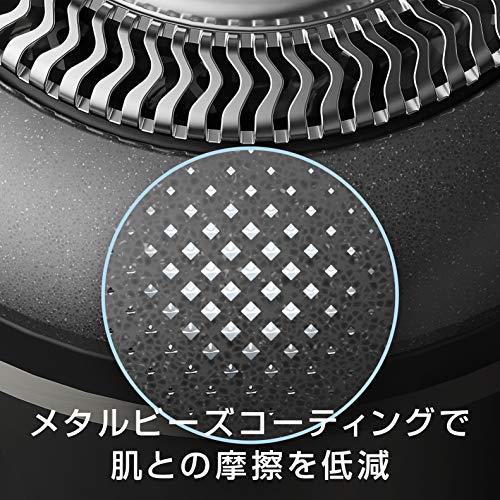 【国産】 フィリップスS9000 プレステージ メンズ電気シェーバー72枚刃 回転式お風呂剃り&丸洗い可 SP9820/12 【MYK1132487662】(40009円)