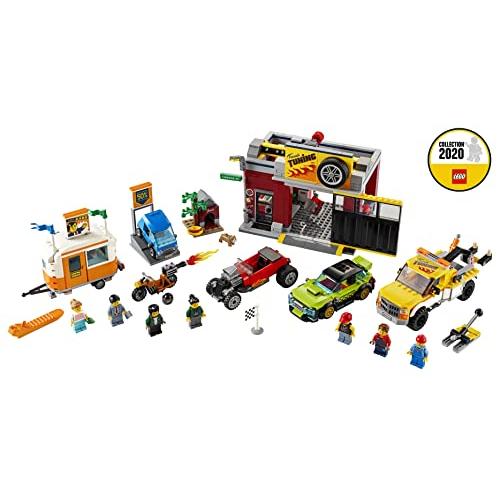 秋冬の主役◎ レゴ(leg0) シティ 車の修理工場 60258 【2059769374】(10438円)