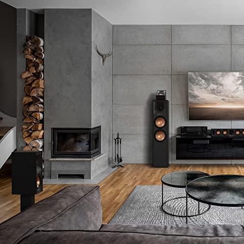 送料無料 Klipsch Reference R-50M ブックシェルフスピーカー(ペア) ブラック 【G6894151775】(24356円)