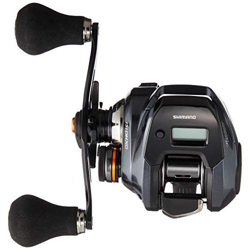 シマノ(SHIMANO) 両軸リール エサ・ルアー汎用 19 バルケッタ プレミアム 151DHXG 左 メタルスッテ 船 手巻 151DHXG 左