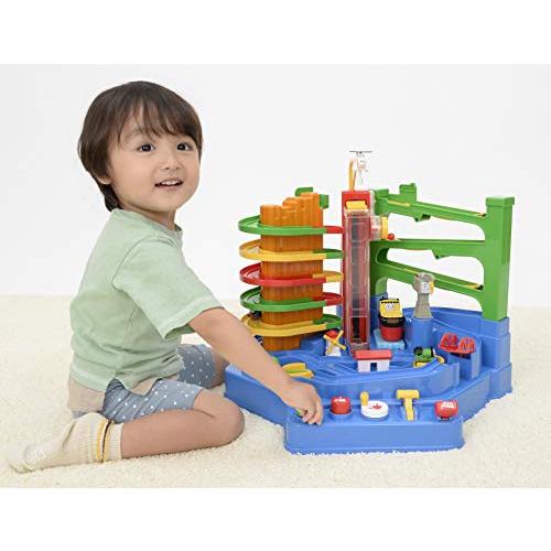 学研ステイフル(Gakken Sta:Ful) きかんしゃトーマス レッツゴー大冒険 DX W365×H235×D365mm 