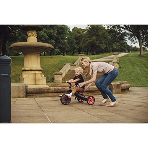 GLOBBER グロッバー エクスプローラー トライク 4in1 レッド WLGB632102 レッド