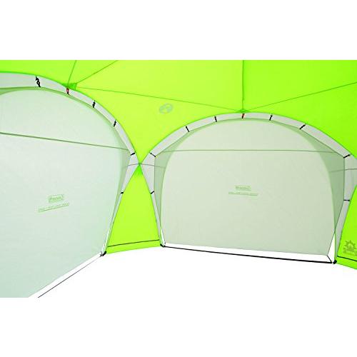 コールマン(Coleman) シェード ドームシェルター 360 サイドウォール付 2000031583 PU防水