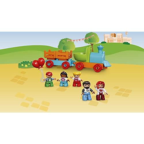 現品発送 レゴ(leg0)デュプロ デュプロ(R)のまちおおきな遊園地 10840 【I2102332157】(10654円)