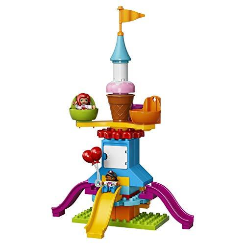 現品発送 レゴ(leg0)デュプロ デュプロ(R)のまちおおきな遊園地 10840 【I2102332157】(10654円)
