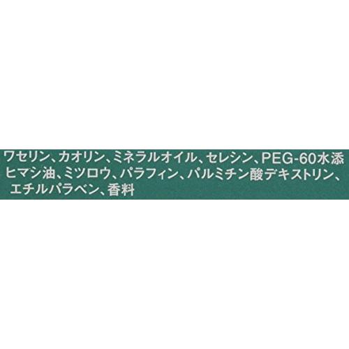 独特な独特なナンバースリーペーストワックス 96g 2個セット