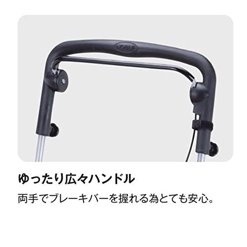 マキテック ミドルタイプシルバーカー ルーク ローズ (RK-10RF) ローズ RK 10RF