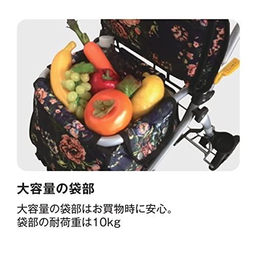 マキテック ミドルタイプシルバーカー ルーク ローズ (RK-10RF) ローズ RK 10RF