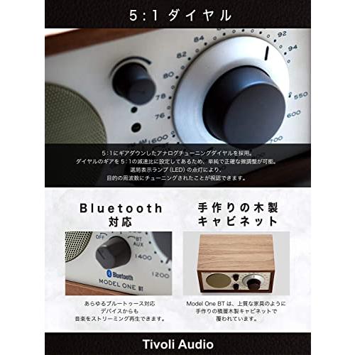 Tivoli Audio Model One BT チボリオーディオ モデルワン BT