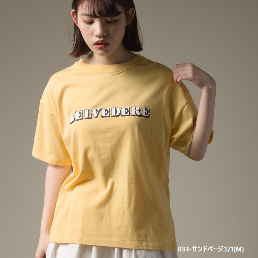 Champion ウィメンズ Tシャツ 20SS 春夏新作 チャンピオン CW-R314 レディース 半袖 カジュアル ロゴプリント Mサイズ Lサイズ｜haptic｜08