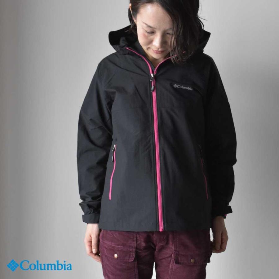 Columbia コロンビア Vizzavona Pass Women S Jacket ヴィザボナパスジャケット Pl3198 レディース ナイロン ジップアップ 撥水 ウィンドブレーカー Haptic 通販 Paypayモール