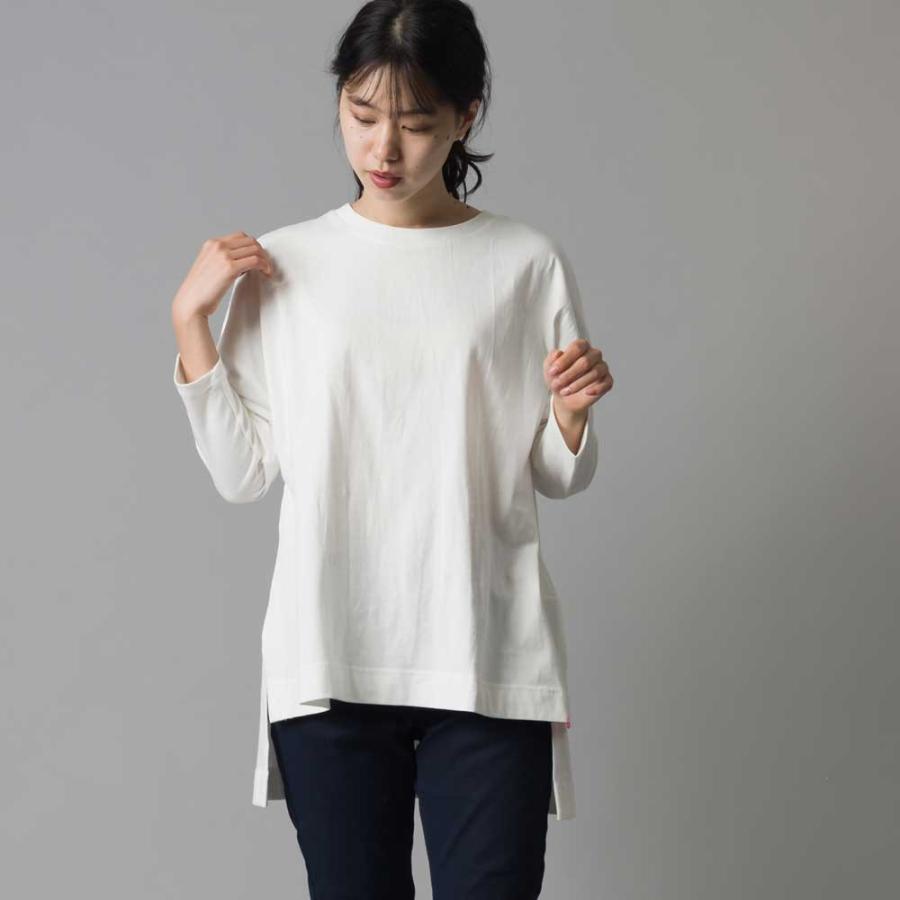 レディース Tシャツ フリーサイズ ロゴt Marle スリット入ロゴ長袖tシャツ One Love Haptic Paypayモール店 通販 Paypayモール