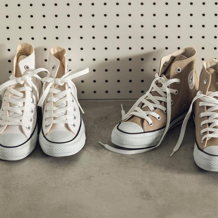 CONVERSE コンバース  CANVAS ALL STAR COLORS HI  キャンバスオールスターカラーズHI メンズ レディース 正規品 ロゴ シューズ 靴 ハイカット｜haptic