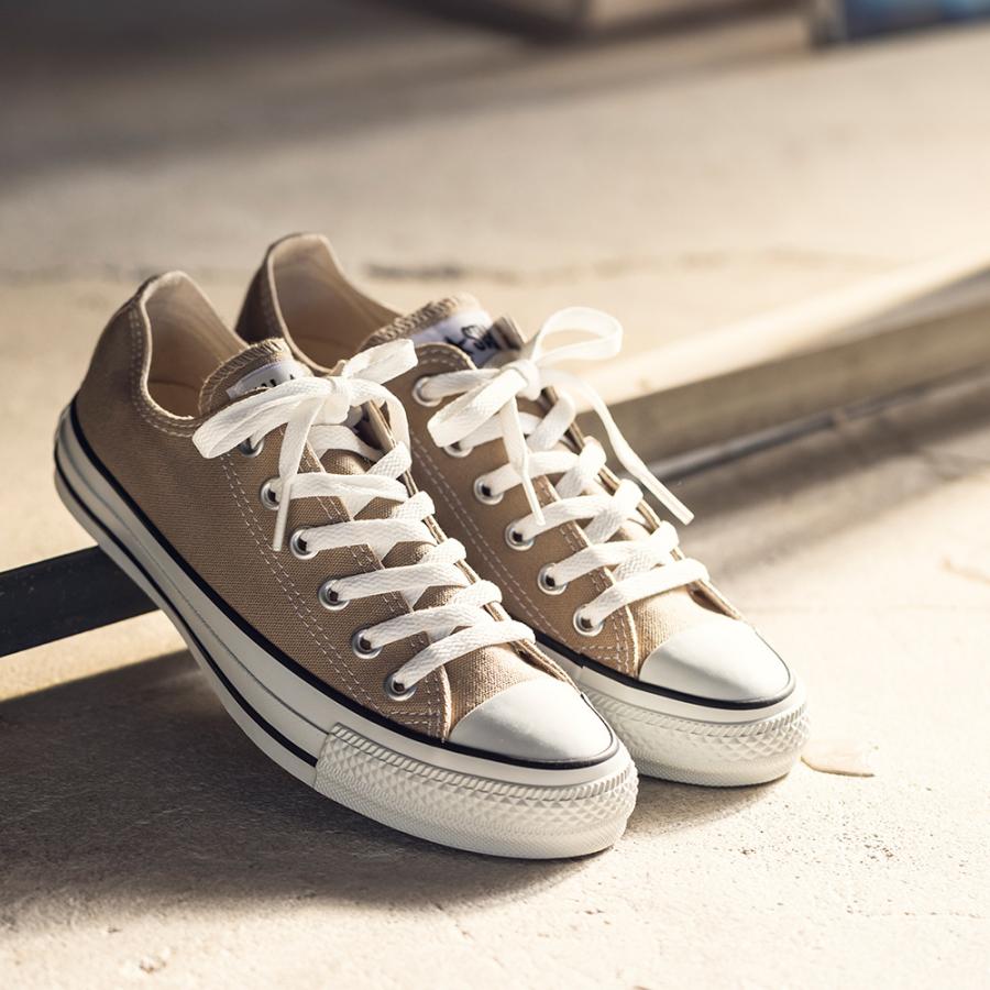 CONVERSE コンバース CANVAS ALL STAR COLORS OX  キャンバスオールスターカラーズOX メンズ レディース 正規品 ロゴ シューズ 靴 ローカット｜haptic｜06